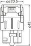 Bec incandescent 7505DWP-2BL - 3