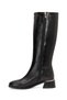 Elit Pm161 K4009-1C Women's Heeled Boots Black - 3