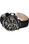 Men's Leather Watch With Black Leather Strape PEWGA0039501 - 4
