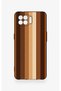 Oppo Reno 4 Lite Compatible Autumn Lines Patterned Silicone Case - 2
