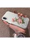 iPhone Xr Compatible Case with Rose and Lettering Design, Protective, for Everyday Use. - 2
