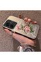Poco M6 4g Compatible Case with Rose and Lettering Design, Protective, for Daily Use. - 2