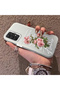 Samsung Galaxy A32 4g Compatible Case with Rose and Lettering Design, Protective, for Everyday Use. - 2