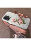Redmi 12 4G/5G Compatible Case with Rose and Lettering Design, Protective, for Daily Use. - 2