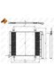 Condensator, climatizare 350045 - 2