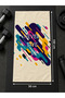 Never Give up Printed Sports Fitness Towel 50X100 cm High Sweat Absorbent Quick Drying Sports Athlete Towel Fitness Training Gym Boxing - 2