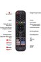جهاز تحكم عن بعد بديل عالمي لتلفزيون هايسنس EN2G30H/EN2A30 - بديل فوري مع Netflix و Pri - 2