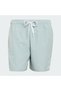 Seersucker Stripy Swim Shorts 5-Inch - 2