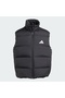 Essentials Climawarm 3-Stripes Puffer Down Vest - 2