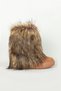 Dizzy Women's Hidden Padded Furry Boots - 2