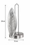 Palm Tree Patterned Metal Paper Towel Holder - Home Decoration - 4
