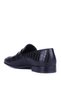 - Black Crocodile Genuine Leather Men's Casual Shoes 2520 - 6934 - 4