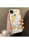 Redmi 9C/10A Compatible Spring Daisy Printed Case, Durable, Cute.
