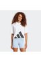 Essentials Big Logo Boyfriend T-Shirt
