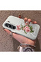 Tecno Camon 40 Pro 5g Compatible Case with Rose and Lettering Design, Protective, for Daily Use. - 2