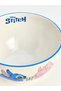 Lcw Home Mixed Stitch Printed Bowl - 4