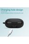 حافظة سيليكون متوافقة مع Anker Soundcore Space A40 - مقاومة للصدمات ورفيعة ومضادة للسقوط مع حامل للسيارة - 3