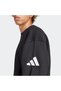 Essentials Loose Fit 3 Bar Logo Sweatshirt - 5