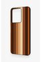 Vivo Y35 Compatible Autumn Lines Patterned Silicone Case - 4