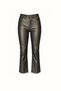 Premium Gold Foil Jean Pants