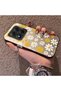 Poco X7 Compatible Spring Daisy Print Case, Durable, Cute. - 2