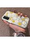 Spring Daisy Print Case Compatible with Samsung Galaxy M13/M23, Durable, Cute. - 2
