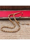 Salih Master Made Oil-Like Polished Magnificent Color 6X10Mm Capsule Cut Crimped Amber Prayer Beads with Ring Model
