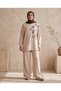 Embroidered Soft Textured Flexible Premium Suit