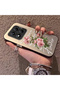 Redmi Note 14 Pro 4G/5G Compatible Case with Rose and Lettering Design, Protective, for Everyday Use. - 2