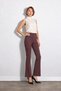 Magic Flare Pants - Plum - 3
