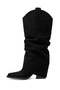 Elit Pm93 K1005S Women's Heeled Boots Black - 3