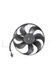 Ventilator, radiator 47064 - 3