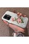 Realme C55 Compatible Case with Rose and Lettering Design, Protective, for Everyday Use. - 2