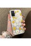 Spring Daisy Printed Case Compatible with Redmi Note 10 4G/Note 10S, Durable, Cute.