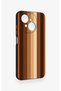 Tecno Spark Go1 Compatible Autumn Lines Patterned Silicone Case - 3