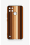 Realme C21Y Compatible Autumn Lines Patterned Silicone Case - 2