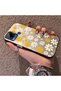 Spring Daisy Printed Case Compatible with Realme C15/C25/C25S, Durable, Cute. - 2