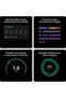 5.0/MG Screenless Fitness, Health, Sleep Wearable-12 Month Membership-PEAK - 2