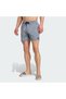 Seersucker Stripy Swim Shorts 5-Inch