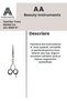 AA-BS01 6″ - 2