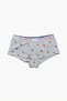 - Patterned Women's Boyshort Underwear - Lovepop