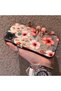 Redmi 9C/10A Compatible Protective Case with a Large Floral Print, Offering Impact Protection. - 2
