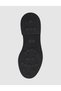 Genuine Leather Dark Black Zippered Men's Boots. - 7