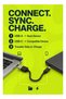 كابل USB-C، من نوع USB-A إلى Type-C – كابل شحن ونقل بيانات سريع للهاتف والتابلت وSSD | - 4
