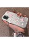 Samsung Galaxy A07 4g Compatible Silicone Case with a Pink Turtle and Seashell Pattern, Featuring a Cute Design. - 2