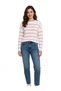 Striped sweater