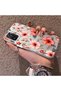 Poco M5S Compatible Protective Case with Large Floral Print, Impact Protection. - 2