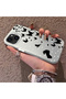 iPhone 14 Plus/15 Plus Compatible Case with Dot and Butterfly Print, for Everyday Use. - 2