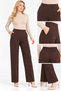 Two-Piece Set with Zipper and Beaded Detailing on the Sleeves. - 7