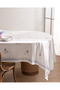 Arven cotton tablecloth - colorful - 160x200 cm